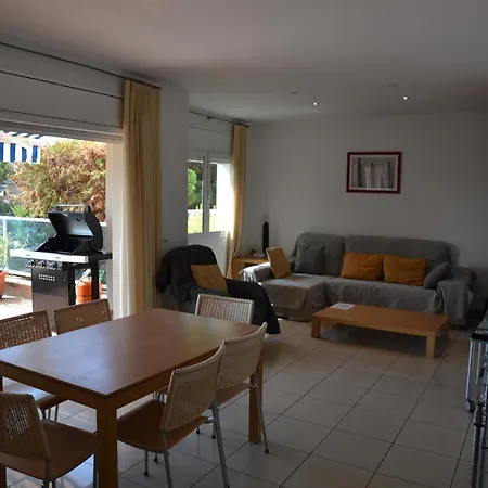 Holiday home Casa Mediterranea - L'estartit, Roca Maura - Es-323-70
