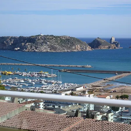 Casa Mediterranea - L'estartit, Roca Maura - Es-323-70 Hébergement de vacances