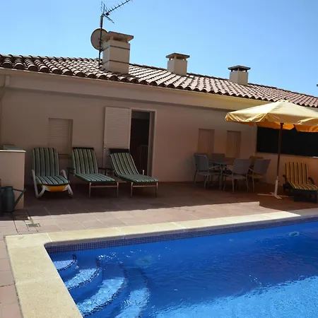 Casa De Lujo Con Piscina Privada En L'estartit, Espana - Es-323-70 L'Estartit