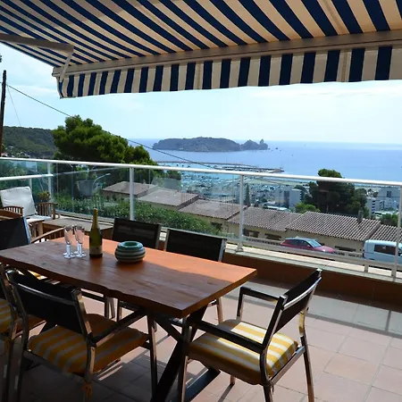 Casa De Lujo Con Piscina Privada En L'estartit, Espana - Es-323-70
