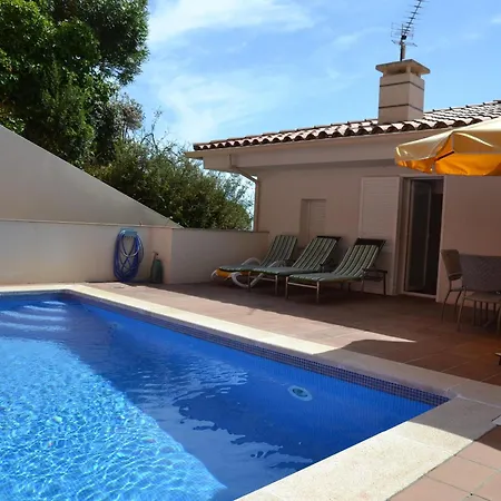 Casa De Lujo Con Piscina Privada En L'estartit, Espana - Es-323-70